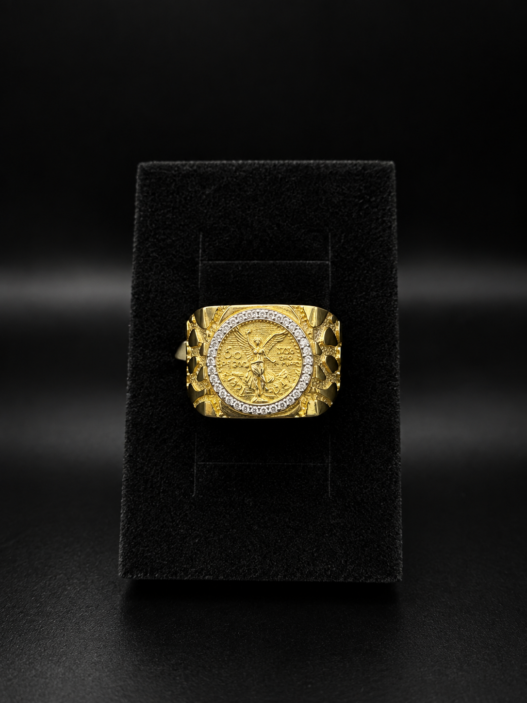 10K Centenario Ring