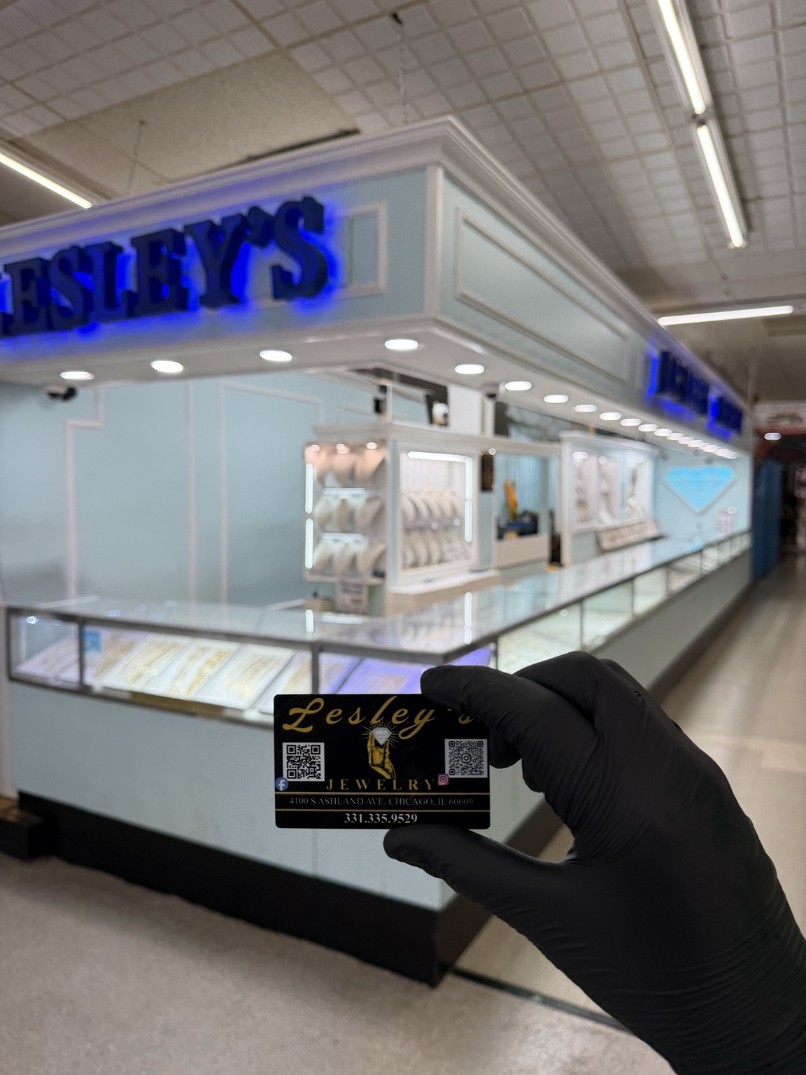 Lesley's Jewelry in Chicago, IL